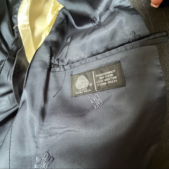 DAKS LONDON NEW YORK Sport Coat - Picture 5 of 5